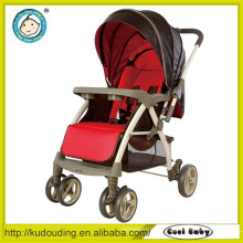 Trading & supplier of china products approved baby stroller with big wheels